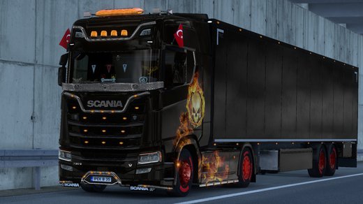 Scania S