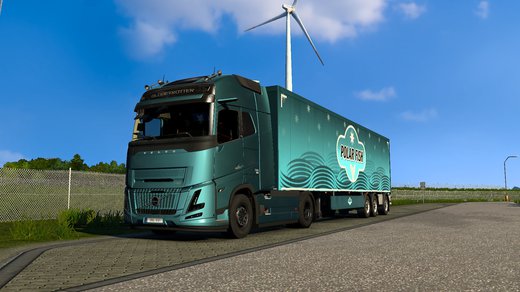 Volvo FH6