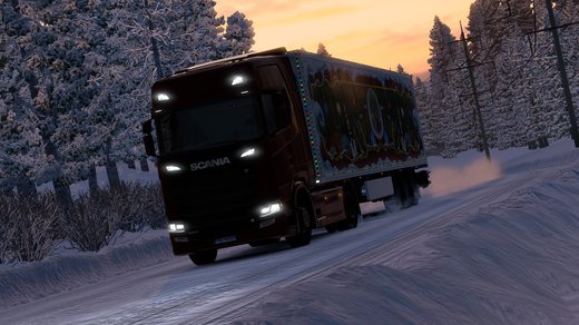 Scania S