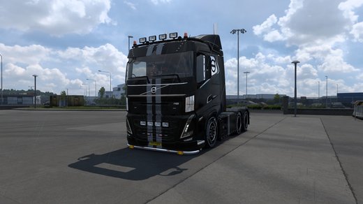 Volvo FH5
