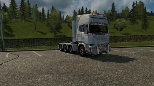 Scania Streamline