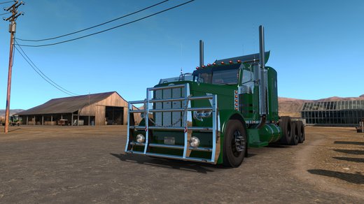 Peterbilt @@Custom 379/389@@