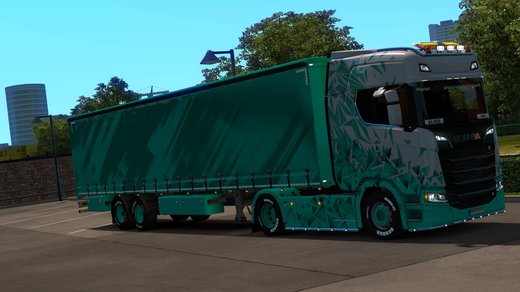 Scania S
