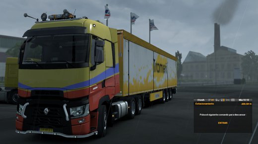 Renault T