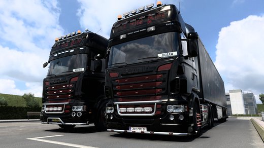 Scania R (RJL)