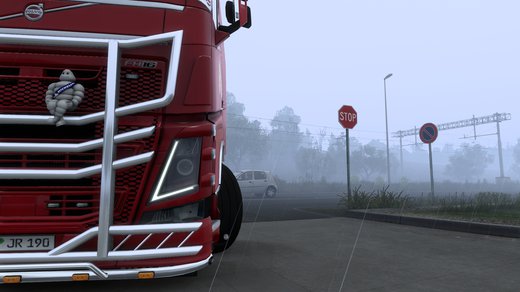 Volvo FH4