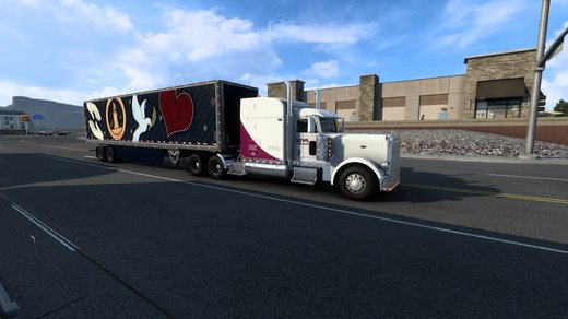 Peterbilt 389
