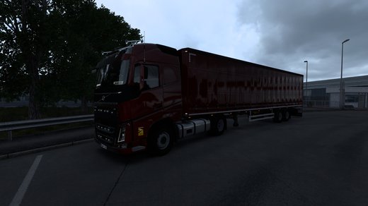 Volvo FH4
