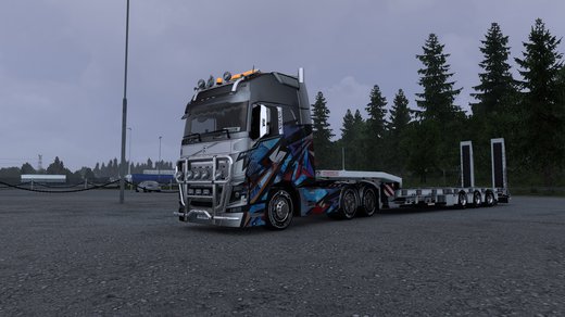 Volvo FH4