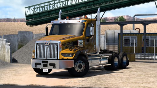 Western Star 49X