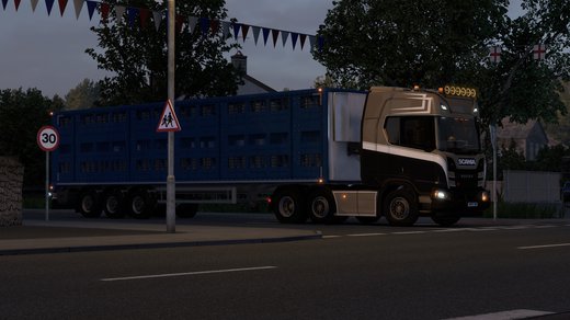 Scania R