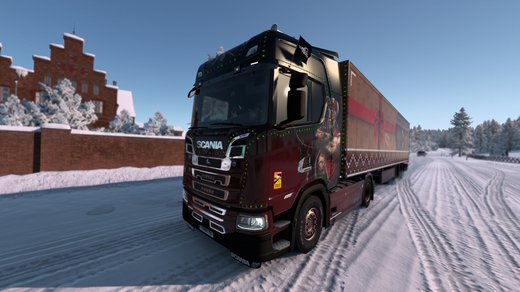 Scania S