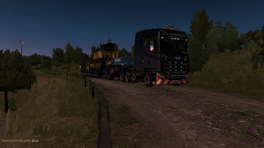 Scania S