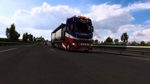 Scania S