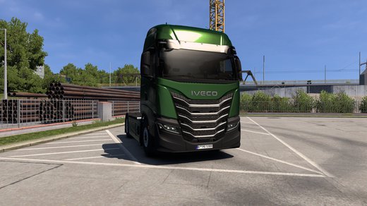 Iveco S-Way