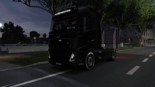 Volvo FH5