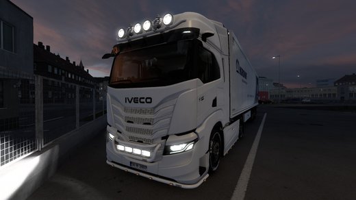 Iveco S-Way