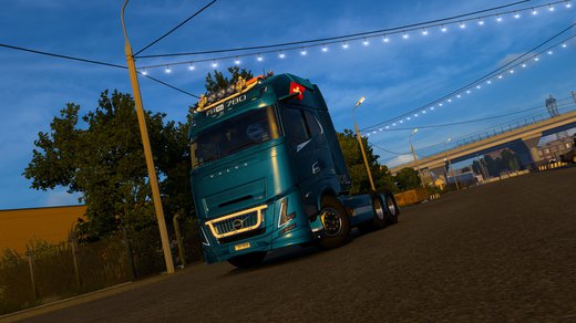 Volvo FH6