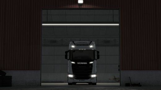 Scania S