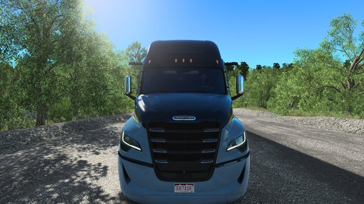 Freightliner Cascadia