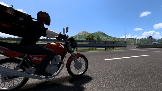Honda Titan 2008