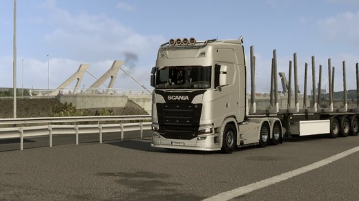 Scania S