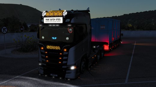 Scania S