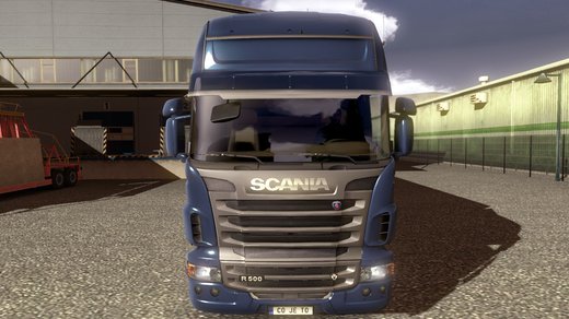 Scania R 2009