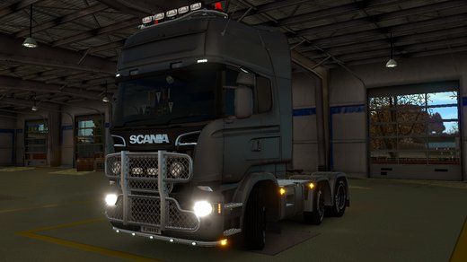 Scania Streamline