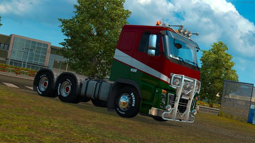 Volvo FH3