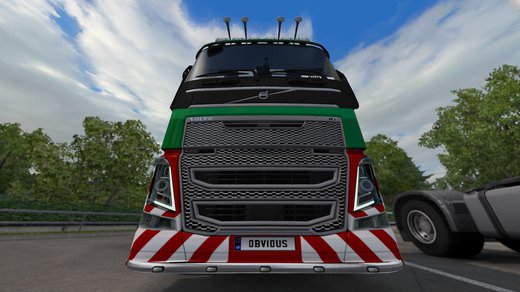 Volvo FH4