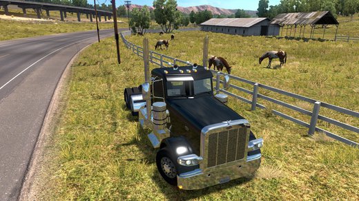 Peterbilt 389