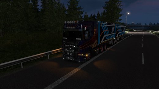 Scania S