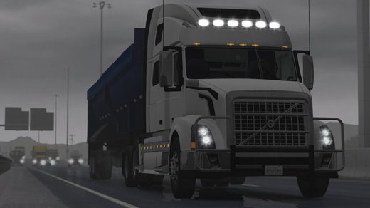 Volvo VNL 2014