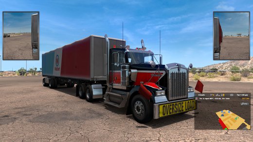 Kenworth W900