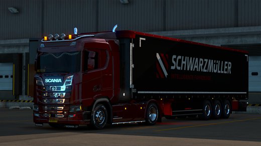 Scania S