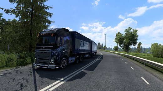 Volvo FH4