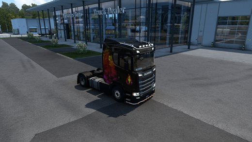 Scania S
