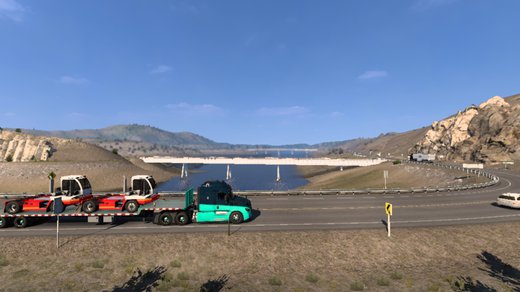 Freightliner Cascadia 2019