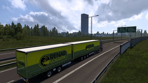 Scania S