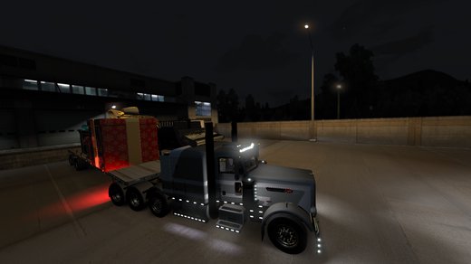 Peterbilt 389