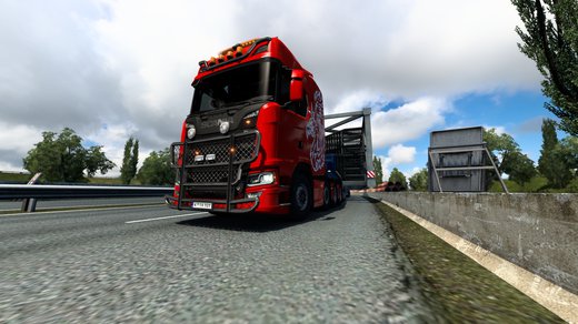 Scania S