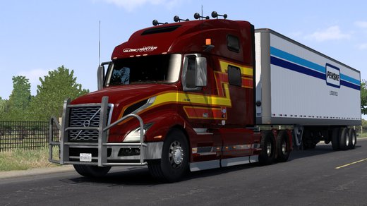 Volvo VNL 2018