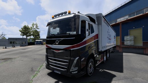 Volvo FH6