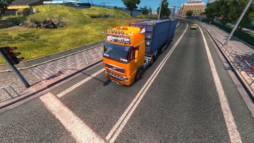 Volvo FH3