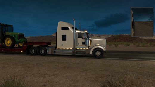 Kenworth W900
