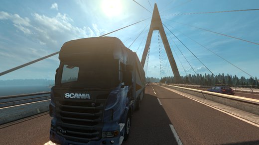 Scania R 2009