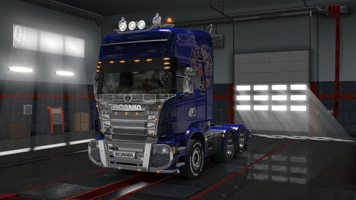 Scania R 2009