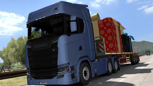 Scania S