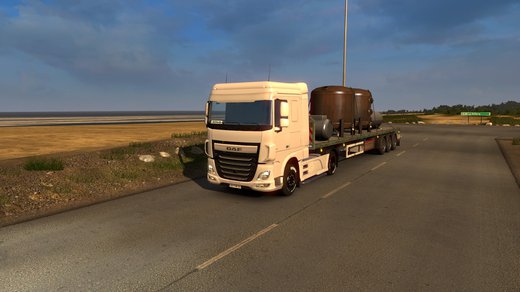 DAF XF